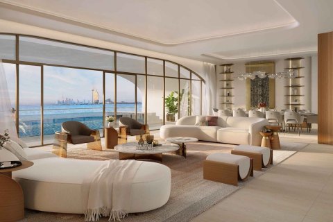 شقة في OCEAN HOUSE في نخلة جميرا, دبي 2 غرف نوم, 173.4 م² رقم 31372 - صورة 3