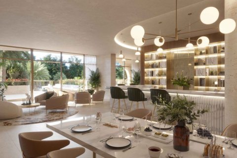 شقة في OCEAN HOUSE في نخلة جميرا, دبي 2 غرف نوم, 173.4 م² رقم 31372 - صورة 4
