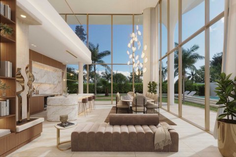 شقة في OCEAN HOUSE في نخلة جميرا, دبي 2 غرف نوم, 173.4 م² رقم 31372 - صورة 9