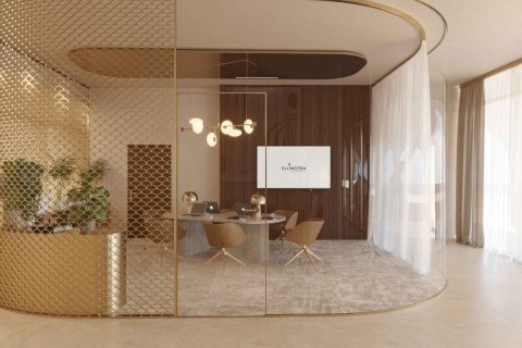 شقة في OCEAN HOUSE في نخلة جميرا, دبي 2 غرف نوم, 173.4 م² رقم 31372 - صورة 11