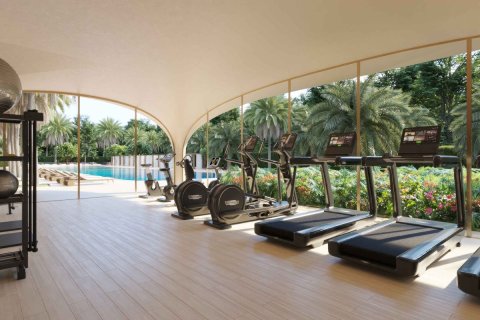 شقة في OCEAN HOUSE في نخلة جميرا, دبي 2 غرف نوم, 173.4 م² رقم 31372 - صورة 7