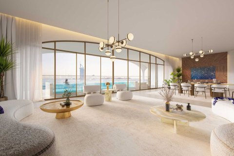 شقة في OCEAN HOUSE في نخلة جميرا, دبي 2 غرف نوم, 173.4 م² رقم 31372 - صورة 14
