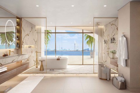 شقة في OCEAN HOUSE في نخلة جميرا, دبي 2 غرف نوم, 173.4 م² رقم 31372 - صورة 1