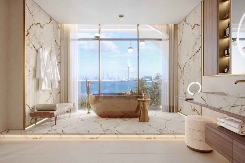 شقة في OCEAN HOUSE في نخلة جميرا, دبي 2 غرف نوم, 173.4 م² رقم 31372 - صورة 15