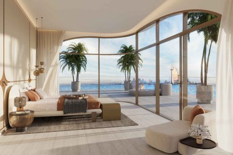 شقة في OCEAN HOUSE في نخلة جميرا, دبي 2 غرف نوم, 173.4 م² رقم 31372 - صورة 2