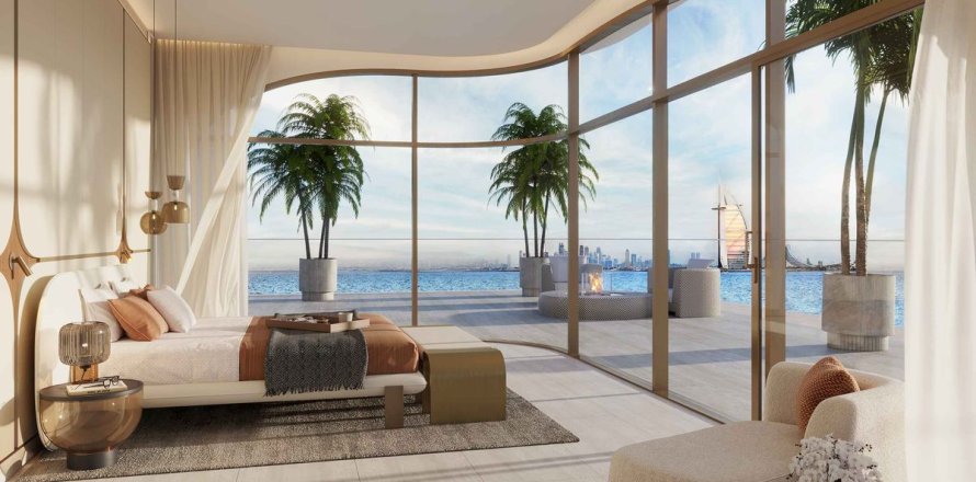 شقة في نخلة جميرا, دبي 2 غرف نوم, 173.4 م² رقم 31372