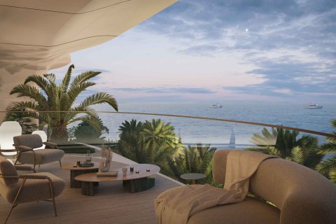 شقة في OCEAN HOUSE في نخلة جميرا, دبي 2 غرف نوم, 173.4 م² رقم 31372 - صورة 8