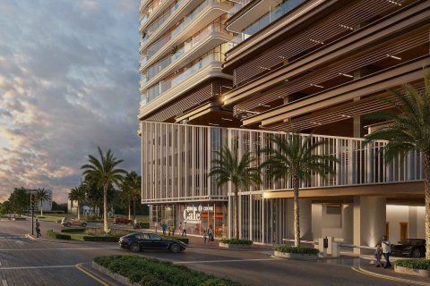 Appartement à Azizi Ruby à Jumeirah Village Circle, 3 chambres, 152.45 m², № 31387 - photo 1