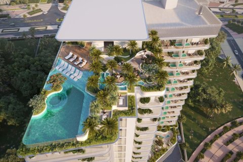 Apartamento en Cove Edition 4 en The cove, Dubai Residence Complex, estudio, 38.68 m², № 31373 - foto 1