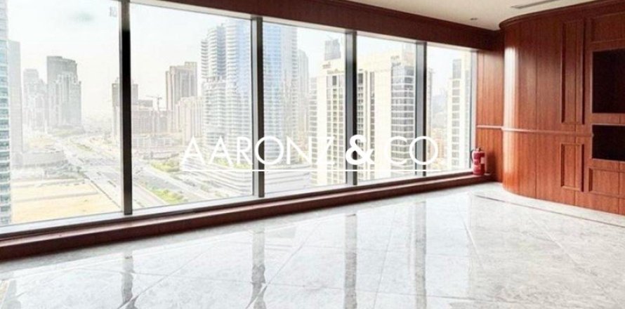 Oficina en Business Bay, Dubai, 122 m², № 96079