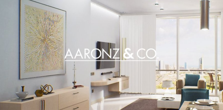 Apartamento en Jumeirah Lake Towers, Dubai, 3 dormitorios, 141 m², № 96080