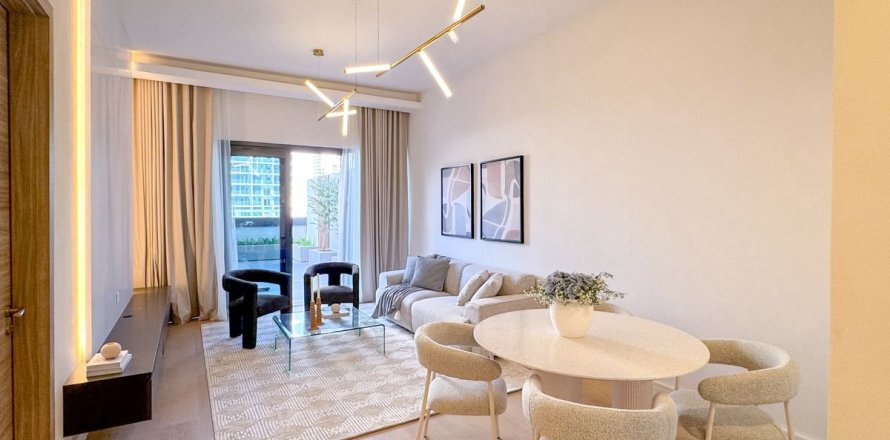 Appartement à Business Bay, Dubai, 1 chambre, 131 m², № 11496