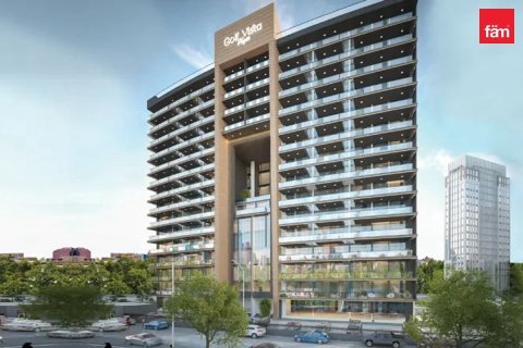 شقة في Dubai Sports City, دبي 1غرف نوم, 74.6 م² رقم 11495 - صورة 11