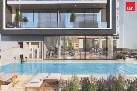 Купить квартиру в Дубае: 31.6м², № 11494 - фото 6