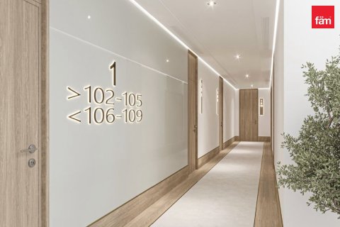 Купить квартиру в Дубае: 31.6м², № 11494 - фото 8