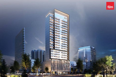 Купить квартиру в Дубае: 31.6м², № 11494 - фото 2