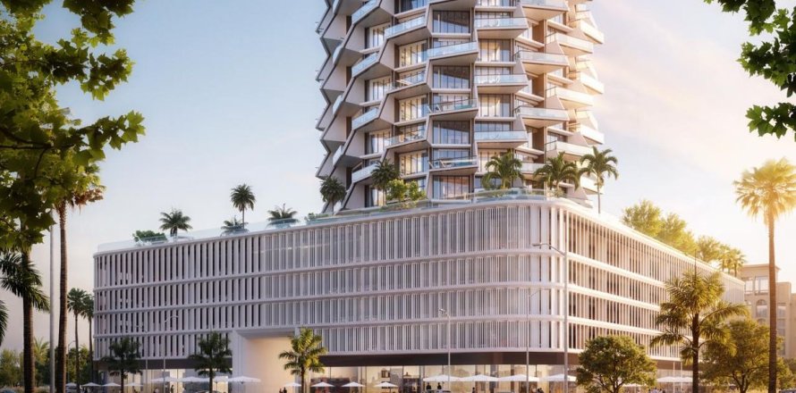 Apartamento en Dubai, 1 dormitorio, 92.8 m², № 11500