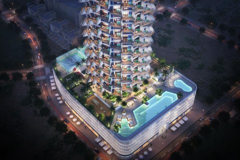 Apartamento en Dubai, 1 dormitorio, 92.8 m², № 11500 - foto 19