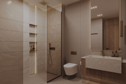 Apartamento en Dubai, 1 dormitorio, 92.8 m², № 11500 - foto 15