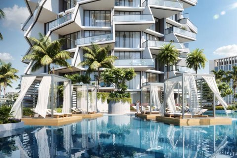 Apartamento en Dubai, 1 dormitorio, 92.8 m², № 11500 - foto 2