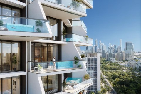 Apartamento en Dubai, 1 dormitorio, 92.8 m², № 11500 - foto 18