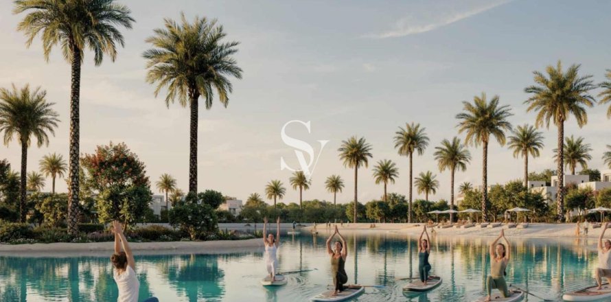 Вилла в Дубае, 3 спальни, 502м², № 93103