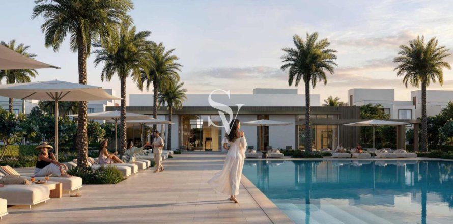 Вилла в Дубае, 4 спальни, 432м², № 93098