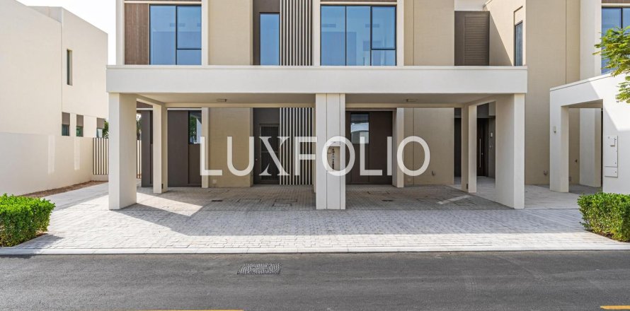 Townhouse in The Valley, Dubai 3 bedrooms, 173 sq.m. № 45311