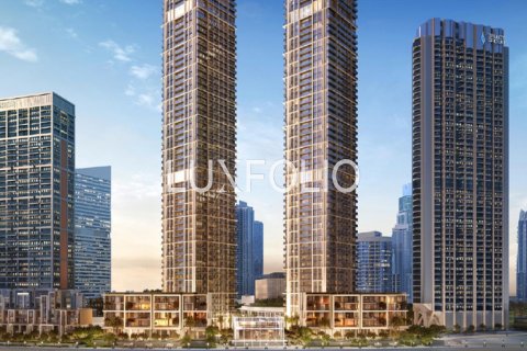 Apartment in Business Bay, Dubai 1 bedroom, 77 sq.m. № 45313 - photo 2