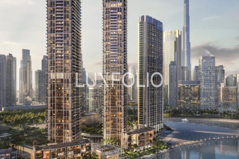 Apartment in Business Bay, Dubai 1 bedroom, 77 sq.m. № 45313 - photo 1