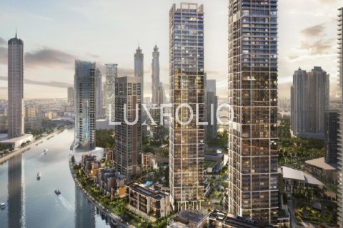 Apartment in Business Bay, Dubai 1 bedroom, 77 sq.m. № 45313 - photo 3