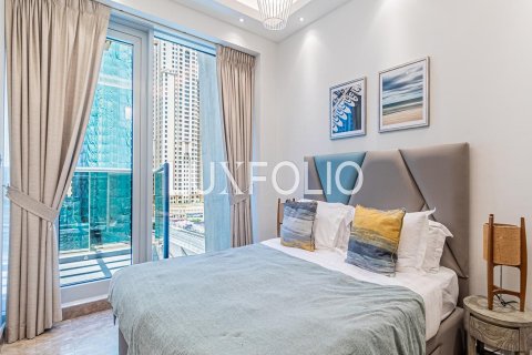 Apartamento en Dubai Marina, Dubai, 1 dormitorio, 55 m², № 45308 - foto 9