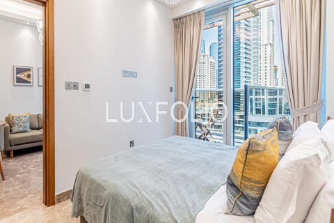 Apartamento en Dubai Marina, Dubai, 1 dormitorio, 55 m², № 45308 - foto 10