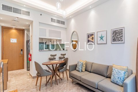 Apartamento en Dubai Marina, Dubai, 1 dormitorio, 55 m², № 45308 - foto 1
