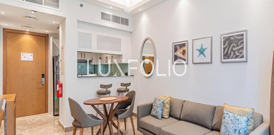 Apartment in Dubai Marina, Dubai 1 bedroom, 55 sq.m. № 45308
