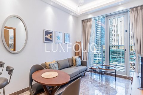 Apartamento en Dubai Marina, Dubai, 1 dormitorio, 55 m², № 45308 - foto 4