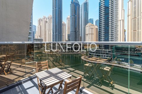 Apartamento en Dubai Marina, Dubai, 1 dormitorio, 55 m², № 45308 - foto 15