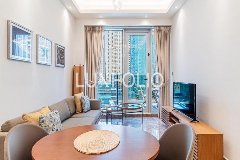 Apartamento en Dubai Marina, Dubai, 1 dormitorio, 55 m², № 45308 - foto 6