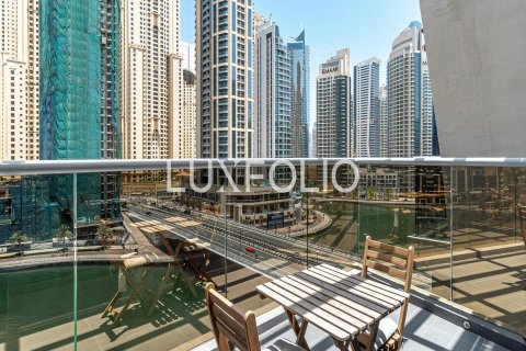 Apartamento en Dubai Marina, Dubai, 1 dormitorio, 55 m², № 45308 - foto 14