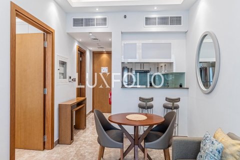 Apartamento en Dubai Marina, Dubai, 1 dormitorio, 55 m², № 45308 - foto 5