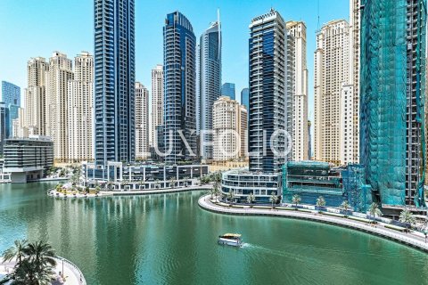 Apartamento en Dubai Marina, Dubai, 1 dormitorio, 55 m², № 45308 - foto 3