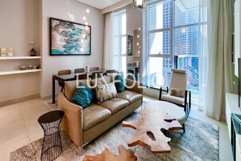 Apartamento en Dubai Marina, Dubai, 2 dormitorios, 108 m², № 45309 - foto 1