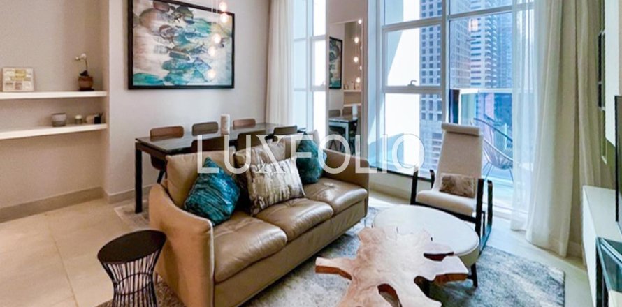 Apartment in Dubai Marina, Dubai 2 bedrooms, 108 sq.m. № 45309