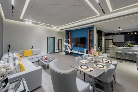 Квартира в Джумейра Лейк Тауэрс, Дубай, 3 спальни, 207м², № 114404