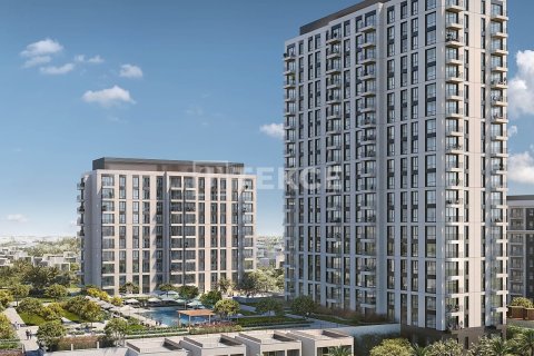 Apartment in Dubai Hills Estate, Dubai 2 bedrooms, 196 sq.m. № 89108