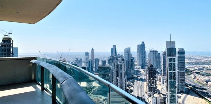 Apartment in Downtown Dubai (Downtown Burj Dubai), Dubai 2 bedrooms, 136 sq.m. № 89107