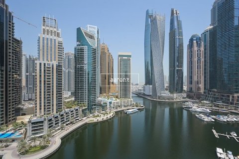 Appartement à Dubai Marina, Dubai, 3 chambres, 201.4 m², № 47562 - photo 1