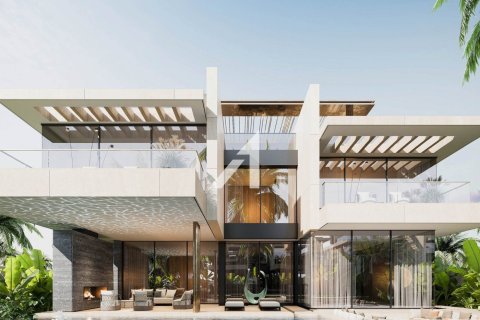 Villa en Meydan, Dubai, 5 dormitorios, 766.5 m², № 47570 - foto 1