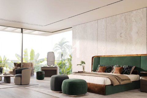 Villa en Meydan, Dubai, 5 dormitorios, 766.5 m², № 47570 - foto 11