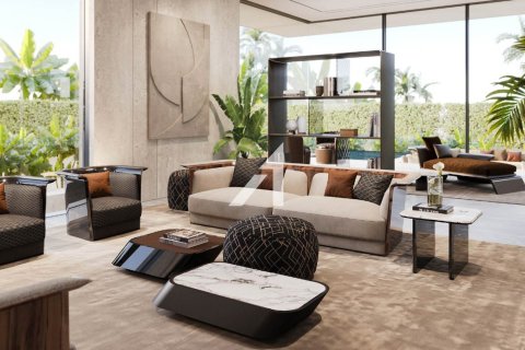 Villa en Meydan, Dubai, 5 dormitorios, 766.5 m², № 47570 - foto 14